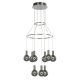 Lampa wisząca Aria MD17012002-9A Italux