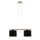 Lampa wisząca ARIEL 2 41678 Sigma Lighting