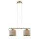 Lampa wisząca ARIEL 2 41682 Sigma Lighting