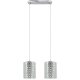 Lampa wisząca ASTER 5010/2 8C Elem