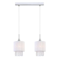 Lampa wisząca Astra WH MDM1953-2 W Italux