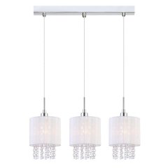 Lampa wisząca Astra WH MDM1953-3 W Italux