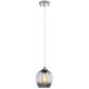 Lampa wisząca ATENA 8182/1 8C BL Elem