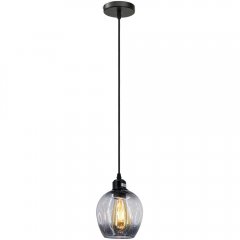 Lampa wisząca ATENA 8182 / 1 BL Elem