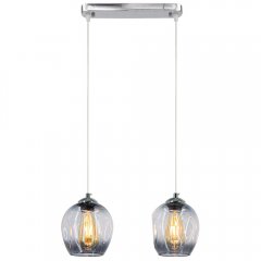 Lampa wisząca ATENA 8182 / 2 8C BL Elem