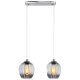 Lampa wisząca ATENA 8182/2 8C BL Elem