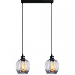 Lampa wisząca ATENA 8182 / 2 BL Elem
