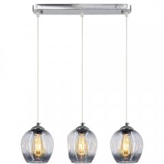 Lampa wisząca ATENA 8182 / 3 8C BL Elem