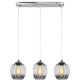 Lampa wisząca ATENA 8182/3 8C BL Elem