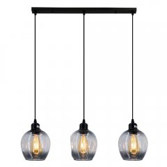 Lampa wisząca ATENA 8182 / 3 BL Elem