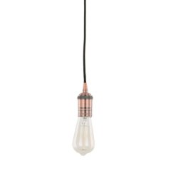 Lampa wisząca Atrium DS-M-036 RED COPPER Italux
