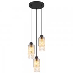 Lampa wisząca BACKEY 15799-3H Globo