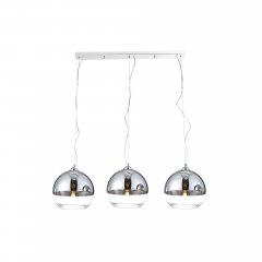 Lampa wisząca BALL LINE chrom AZ4751 Azzardo