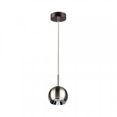 Lampa wisząca BALL WOOD 5141176 Spot-Light
