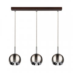 Lampa wisząca BALL WOOD 5141376 Spot-Light