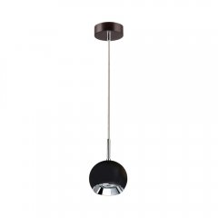 Lampa wisząca BALL WOOD 5143176 Spot-Light