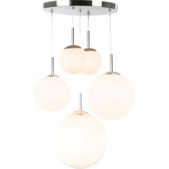 Lampa wisząca BALLA 1581-5 Globo
