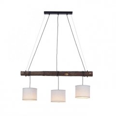 Lampa wisząca BARK 11238-79 LeuchtenDirekt
