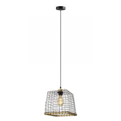 Lampa wisząca BASKET P19003 Auhilon