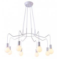 Lampa wisząca BASSO 38-71040 Candellux