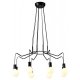 Lampa wisząca BASSO 38-71057 Candellux