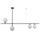 Lampa wisząca BELMONTE PND-9152-4-OPAL Italux