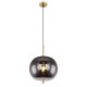Lampa wisząca BLACKY I 15345H1MM Globo