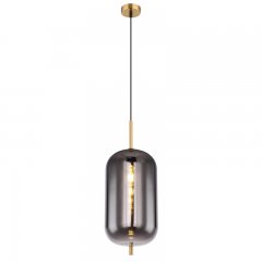 Lampa wisząca BLACKY I 15345H2MM Globo