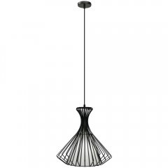 Lampa wisząca BOGOTA 5105 / 1 BLACK Elem