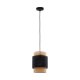 Lampa wisząca BOHO BLACK 6540 TK Lighting