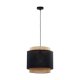 Lampa wisząca BOHO BLACK 6542 TK Lighting