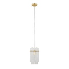 Lampa wisząca BONTE PND-40929-1A-GD Italux