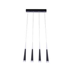 Lampa wisząca Brina 4 AZ0955 Azzardo