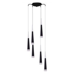 Lampa wisząca Brina 6 AZ0956 Azzardo