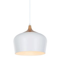 Lampa wisząca Britta MDM-2681 / 1M W Italux