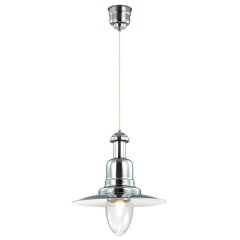 Lampa wisząca Brook MA05104C-001 Italux