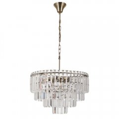 Lampa wisząca BUENA PND-22320-9-ABR Italux