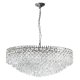 Lampa wisząca BURANO przezroczysta AZ6907 Azzardo