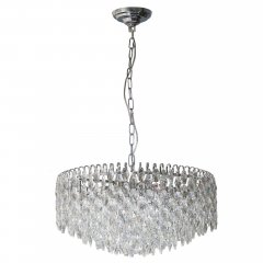 Lampa wisząca BURANO przezroczysta AZ6908 Azzardo