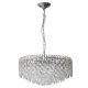 Lampa wisząca BURANO przezroczysta AZ6908 Azzardo