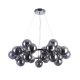 Lampa wisząca Cabella PND-5252-25-CH+SMK Italux