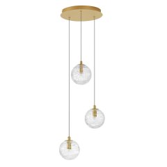 Lampa wisząca CABRAL LE42904 Luces Exclusivas