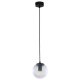 Lampa wisząca CADIX przezroczysty 6339 TK Lighting