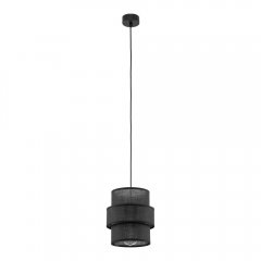 Lampa wisząca CALISTO BLACK 5306 TK Lighting