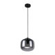 Lampa wisząca CALTO PND-67705-1-BK-SG Italux