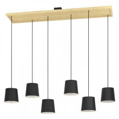 Lampa wisząca CAMARIOCA 390131 Eglo