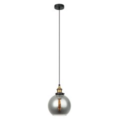 Lampa wisząca Cardena MDM-4330 / 1 GD + SG Italux