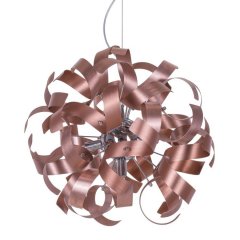 Lampa wisząca Carrick MD11026-5A COP Italux