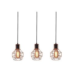 Lampa wisząca Carron 3 AZ2141 Azzardo