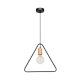 Lampa wisząca CARSTEN WOOD 1652174 Spot-Light